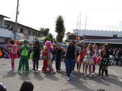 Colegio Comercial Santa Rita celebró la jornada mundial de concientización sobre la autolesión