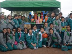 Niños y jóvenes fueron los protagonistas en la celebración del Día Mundial del Agua en Facatativá
