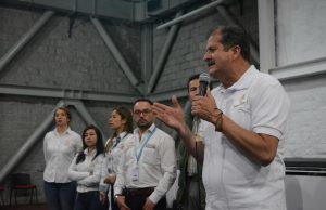 Alcalde Pablo Malo García reafirma su compromiso con los comunales de Facatativá