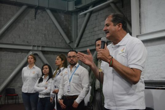 Alcalde Pablo Malo García reafirma su compromiso con los comunales de Facatativá