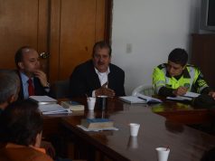Alcalde concerta con taxistas un mejor servicio para los facatativeños