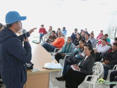 Alcalde de Tocancipá presidió reunión del programa de alimentación escolar