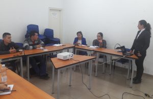 Base Aérea de Madrid participa del sistema de vigilancia y salud pública de Cundinamarca