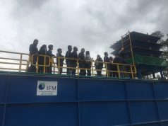 Terranum se vinculó a la celebración del Día del Agua en Funza, demostrando su compromiso con el cuidado y la educación ambiental