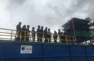 Terranum se vinculó a la celebración del Día del Agua en Funza, demostrando su compromiso con el cuidado y la educación ambiental