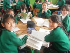 Comienza programa para formar niños mejores lectores y escritores en Facatativá