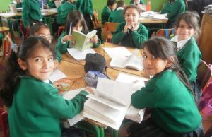 Comienza programa para formar niños mejores lectores y escritores en Facatativá