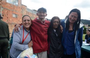 Atención integral a habitantes de calle: Alcaldía de Facatativá recuperando tejido social