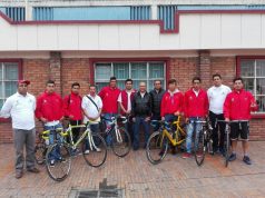 Instituto de Deportes apoya el presente y el futuro del ciclismo de Facatativá