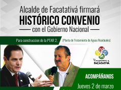 Alcalde de Facatativá no viajó con el Gobernador