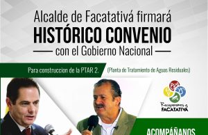 Alcalde de Facatativá no viajó con el Gobernador