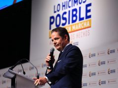 “Qué satisfacción haber podido contribuir en la transformación de Colombia”: Vargas Lleras
