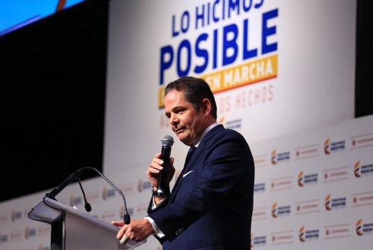 “Qué satisfacción haber podido contribuir en la transformación de Colombia”: Vargas Lleras