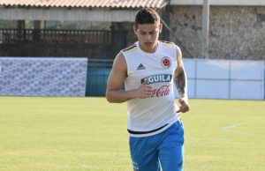 Los 26 jugadores convocados ya están en Barranquilla