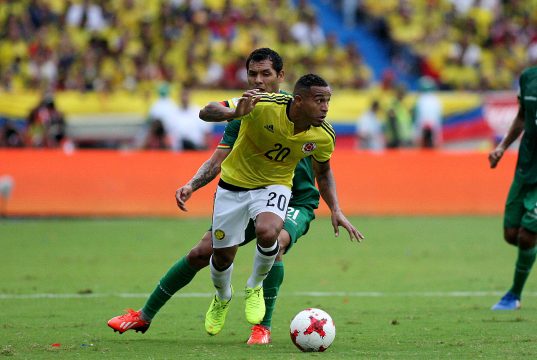 Selección Colombia viaja este lunes a Quito