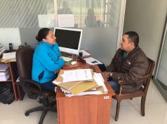 Avanzan satisfactoriamente planes de asistencia social y de apoyo al desarrollo de la Fuerza Aérea en Tausa (Cundinamarca)