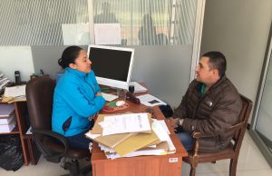 Avanzan satisfactoriamente planes de asistencia social y de apoyo al desarrollo de la Fuerza Aérea en Tausa (Cundinamarca)