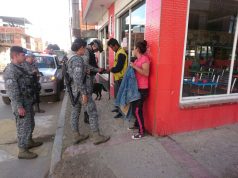 Comando Aéreo de Mantenimiento adelanta operaciones de seguridad durante el puente festivo