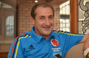 Jorge Serna asume nuevamente como DT de la Selección Sub-15