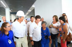 Vicepresidente Vargas Lleras presenta el balance de su gestión