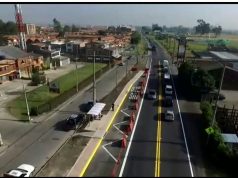 Avanzan las obras del corredor Mosquera – Chía