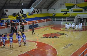 El jugador más joven de la Liga Argos