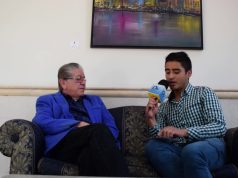 Néstor Julio Tarazona, un Ingeniero Civil amante del arte