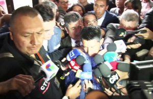 Rafael Uribe Noguera condenado a 51 años y ocho meses de prisión