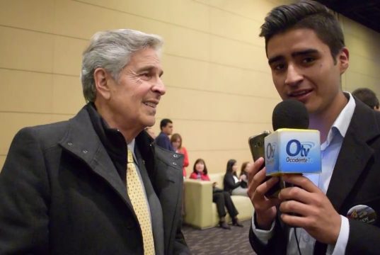 Manuel Busquets se une al proyecto «Yo Soy Gestor Social»