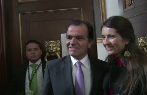 Resultado de encuesta para elecciones presidenciales