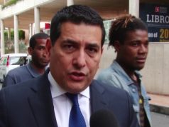 Cumbre de Gobernadores de la región caribe en Cartagena