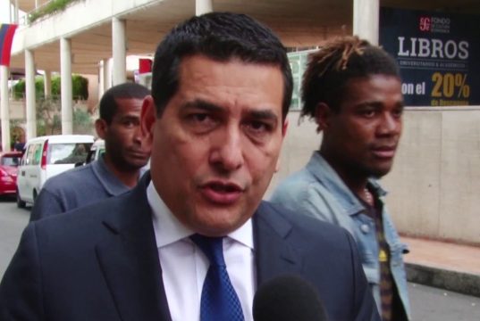 Cumbre de Gobernadores de la región caribe en Cartagena
