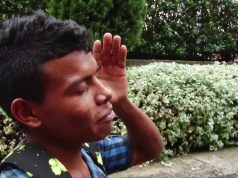 Gestor de paz en busca de una transformación social