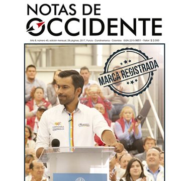 Revista Notas de Occidente No. 45