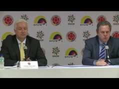 Asamblea Ordinaria de la Federación Colombiana de Fútbol