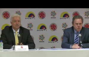 Asamblea Ordinaria de la Federación Colombiana de Fútbol