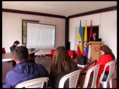 Foro «Gira Visión Territorial 2036» en Funza