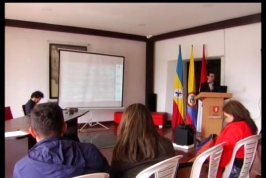 Foro «Gira Visión Territorial 2036» en Funza