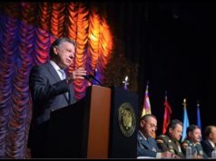 Presidente de la República se reunió con el cuerpo de Generales del país