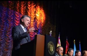 Presidente de la República se reunió con el cuerpo de Generales del país