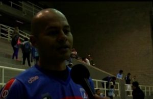 Academia Central Ubaté no logra la victoria en la Liga Argos