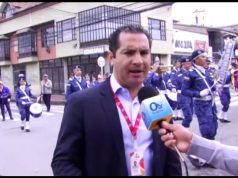 Cundeportes Funza inauguró los Juegos Intercolegiados 2017