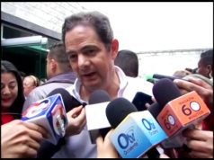 Vicepresidente firmó convenio para construcción de la PTAR II en Facatativá