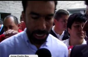 Gobernador Jorge Rey formalizó ante el BID solicitud de 50 millones de dólares para proyectos de agua y saneamiento básico en Región Vida