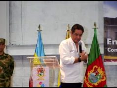 «No más de dos meses estaría terminada toda la intersección de Mosquera» Vicepresidente de la República