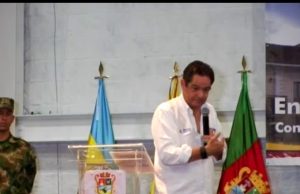 «No más de dos meses estaría terminada toda la intersección de Mosquera» Vicepresidente de la República