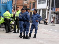 Tragedia durante simulacro en el INPEC de Funza