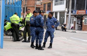 Tragedia durante simulacro en el INPEC de Funza