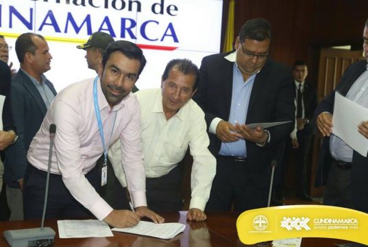 243 millones de pesos serán invertidos para eventos culturales y turísticos en Cundinamarca