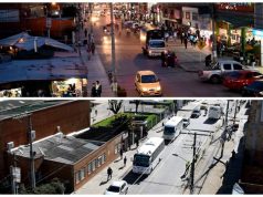 Lucha contra la inseguridad.